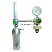 Cylinder Oxygen Regulator with Humidifier Cerosh